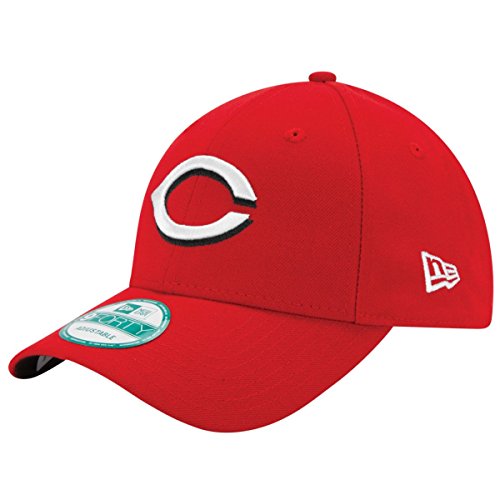 New Era 9FORTY Cincinnati Reds czapka z daszkiem - MLB The League - czerwona