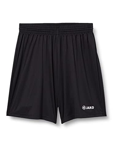 Jako unisex Shorts Manchester, czarny, 7 1314010_Schwarz_7