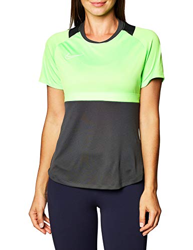 Nike Damska koszulka damska Academy Pro Top Grün - Grau L