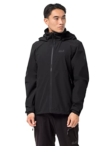 Jack Wolfskin Męska Kurtka Evandale M Kurtka Chroniąca Przed Warunkami Atmosferycznymi