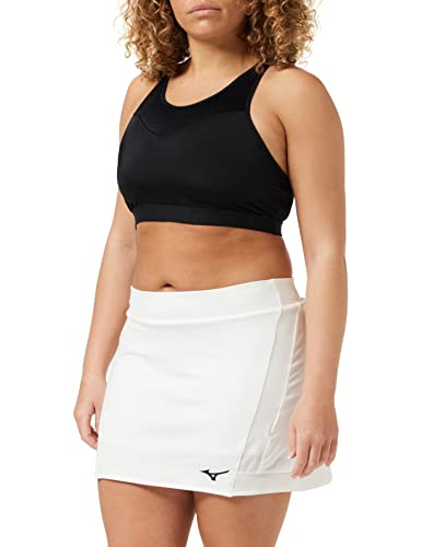 Mizuno Flex Skort, biały, XL