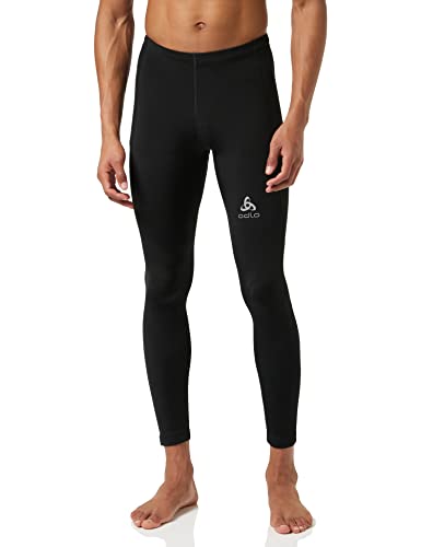 Odlo męskie spodnie BL Bottom Long Core Warm, czarny, s 322072