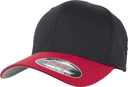 Flexfit FlexFit Contrast Baseball Cap -  Small / Medium 6277T