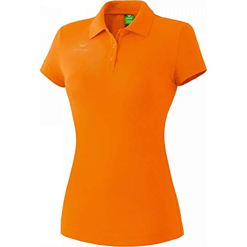 Erima damski koszulka polo Team Sport, pomarańczowa, 40 211358
