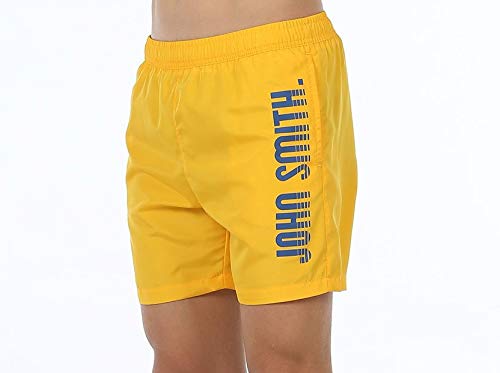 John Smith chłopięce szorty Short Baño J.Smith Oalce J, kolor żółty, 16
