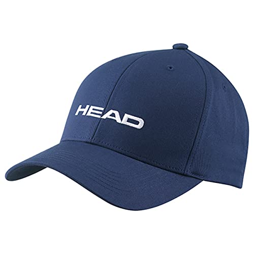 HEAD Head Promotion Cap czapka uniseks niebieski grantowy jeden rozmiar 287299-NV