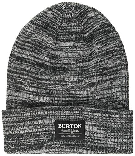 Burton Męskie kactus Bunch Beanie czapka Tall, czarny, jeden rozmiar 15204102001