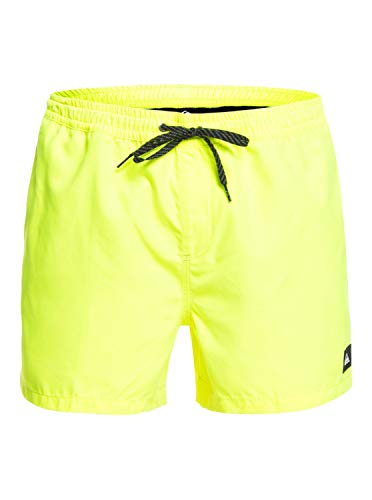 Quiksilver Everyday szorty kąpielowe dla mężczyzn, 38,1 cm żółty żółty XS EQYJV03531