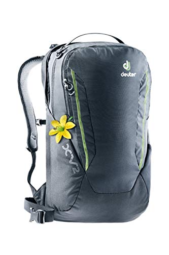 Deuter XV2 SL plecak damski (19 l) czarny czarny 52 x 30 x 20 cm, 19 L