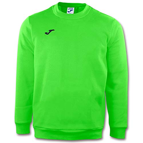 Joma chłopięca bluza Cairo Ii, jaskrawy zielony, 5XS