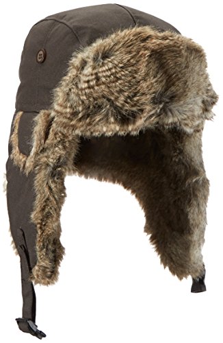 FJÄLLRÄVEN czapka zimowa Singi Heater szary ciemnoszary M