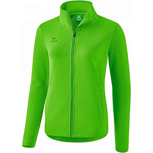 Erima damska bluza kurtka kurtka, zielony, 36 2071819