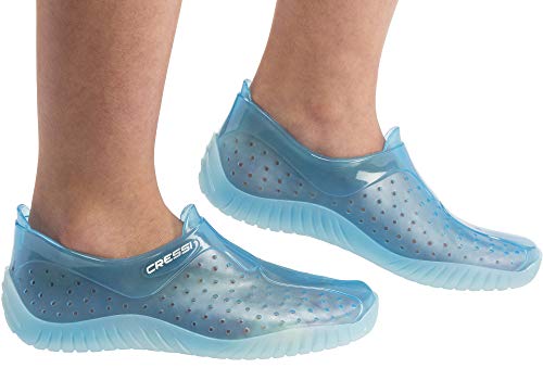 Cressi Unisex-Adult Water Shoes Buty do wszystkich sportów wodnych ,Lazur ,36 ,VB950036