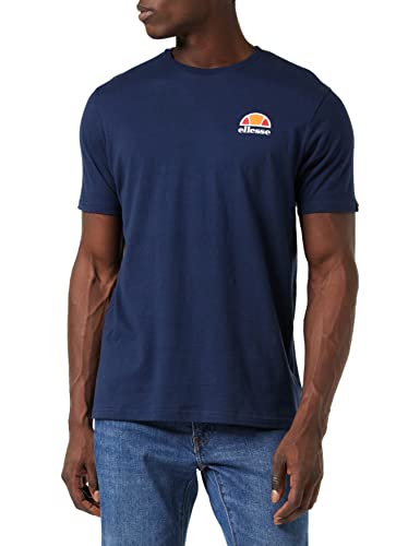Ellesse Koszulka męska Canaletto Tee SHS04548 NAVY SHS04548 NAVY