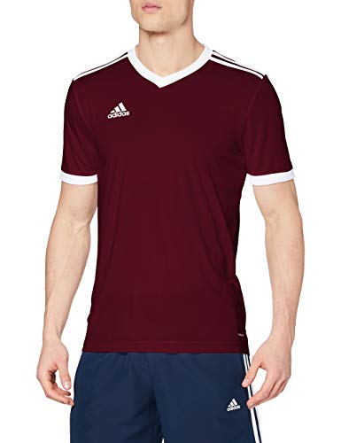 Adidas Koszulka męska, Tabela 18 JSY CE8945, rozmiar S