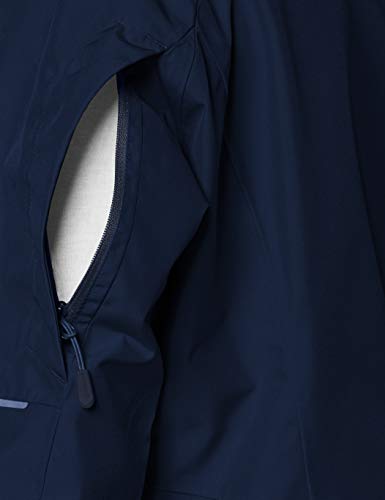 Jack Wolfskin Kurtka SIERRA JKT W midnight blue - XXL 1110972-1910