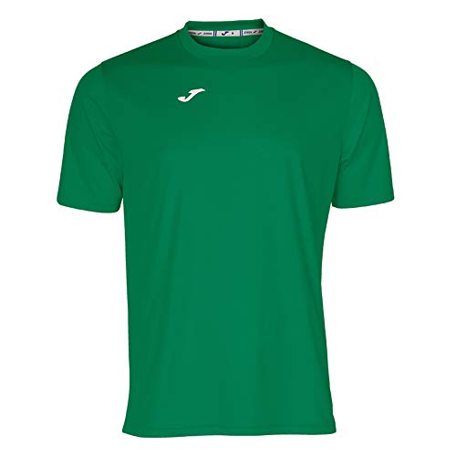 Joma joma męska koszulka z krótkim rękawem 100052.450, zielony 9995139144101