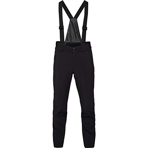 McKINLEY McKINLEY Dave Ug spodnie męskie czarny kolor czer$1010 nocy 23 294348
