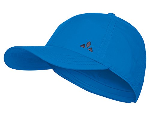 Vaude VAUDE supplex Cap, niebieski, jeden rozmiar 011229460000