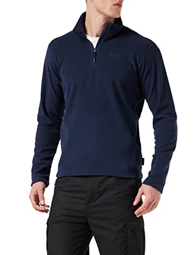 Helly Hansen męskie daybreaker 1/2 Zip Polar, niebieski, m 50844_599-M