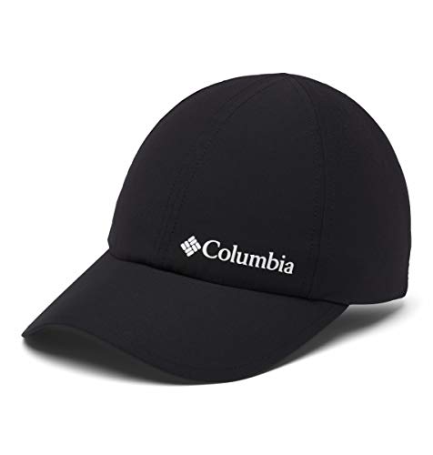 Columbia Czapka baseballowa Silver Ridge III uniseks czarny czarny 32