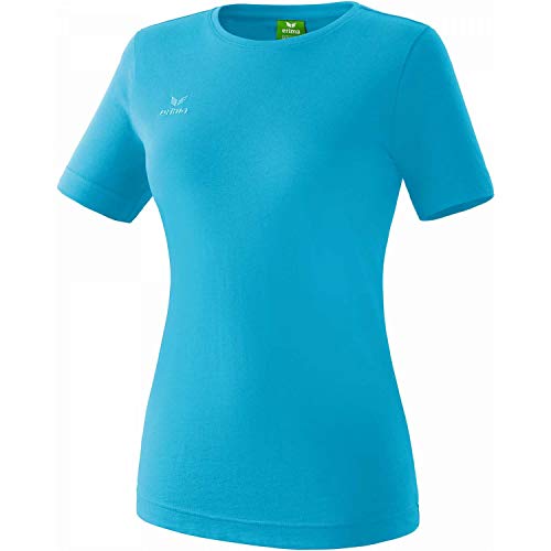Erima damski Team Sport T-Shirt, niebieski 208439
