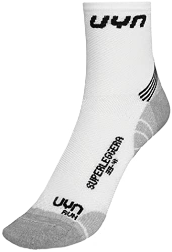 UYN Superleggera skarpety męskie, białe, 35/38