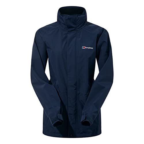 Berghaus kurtka damska glissade Interactive, wodoszczelna, niebieski, 44 4-21037R14-R14-12