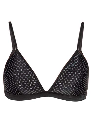 Protest Mm Franklin damski biustonosz bikini S True Black 7693800