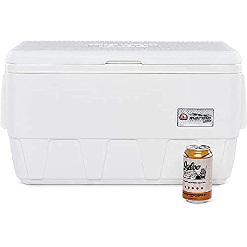Igloo - Marine Ultra 36 Cool Box, białe - 34 l