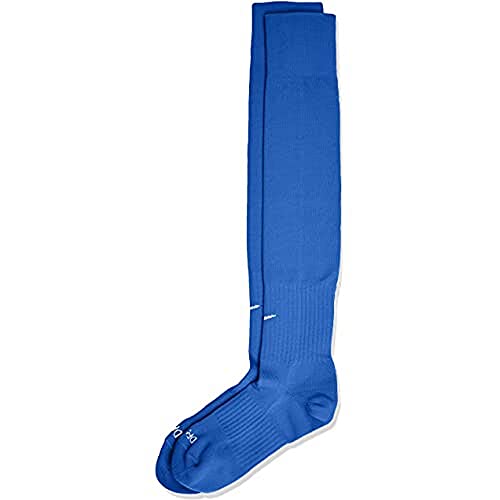 Nike U NK Classic II Cush otc-team skarpety uniseks, wielokolorowe (Royal Blue / White), 34-38 (rozmiar producenta: S)