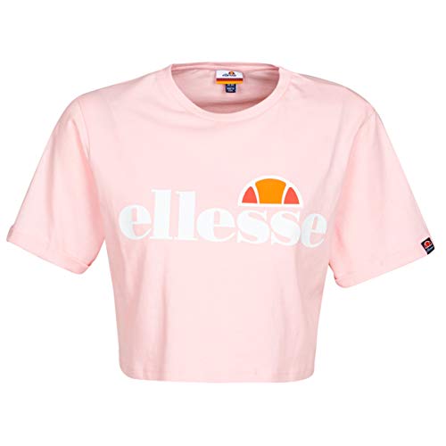 Ellesse Alberta top damski różowy jasnoróżowy 16 SGS04484