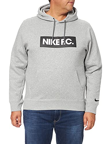 Nike Męskie spodnie sportowe, szaro-czarne, L CT2011-021