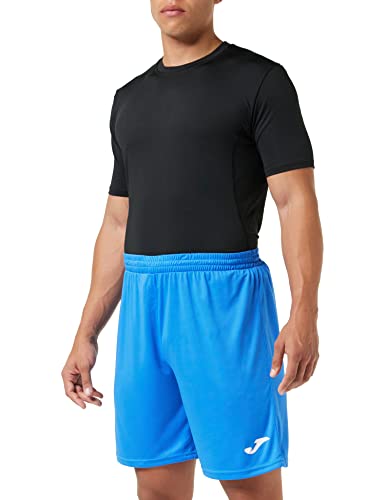 Joma dorosłych Team Shorts 100053.700, niebieski, XL 9995043544097