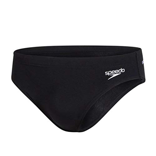 Speedo męskie spodenki kąpielowe Essential Endurance Plus, czarny, 2 8-08354000128