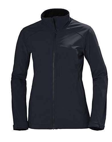 Helly Hansen Paramount Wind i woda damska, czarny, m