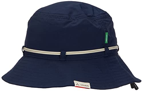 Vaude damskie teek posiada kapelusz, niebieski, 53 062557500300