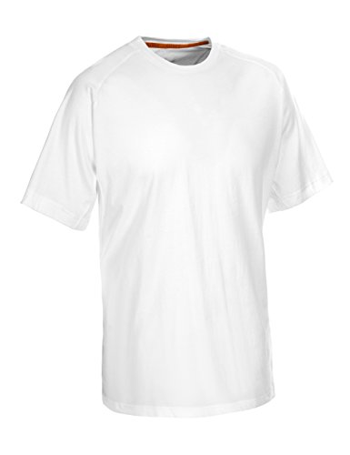 Select męski T-shirt William, biały 6260006000_Weiß_116-128