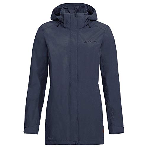 Vaude Skomer II kurtka przeciwdeszczowa damska niebieski eclipse uni 48