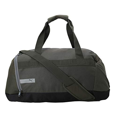Puma unisex męska damska torba torba sportowa plecak Duffle Bags Vibe Sports Bag Duffle Bags Accessories CORE ACC unisex 75494_01 Black-OSFA