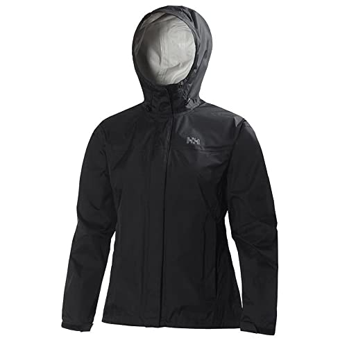 Helly Hansen W Loke kurtka przeciwdeszczowa damska, czarny, S 62282_990-S