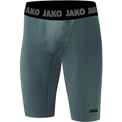 JAKO Jako Competition 2.0 bokserki dziecięce, szare, 140 8551