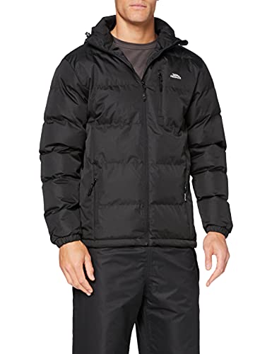 Trespass kurtka męska Clip wyściełane, czarny, L MAJKCAI20001_BLKL