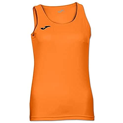 Joma damski T-Shirt 900038.050, pomarańczowa, s 9996267544061