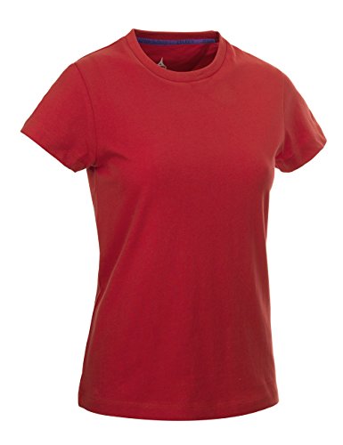Select Damski T-Shirt wilma, czerwony, XXXL 6260199333_Rot_XXXL