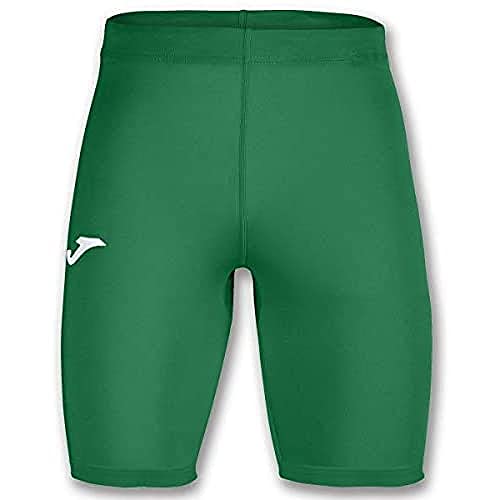 Joma Joma Academy spodenki termiczne, dziewczęce, 101017.450.2XS-XS, zielone, 2XS-XS 101017.450.2XS-XS