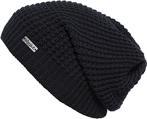 Eisglut Blaze czapka, czarny, jeden rozmiar 13086_11_One size