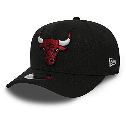 New Era New Era 9fifty Chicago Bulls czapka z daszkiem, uniseks czarny czarny M-L 1