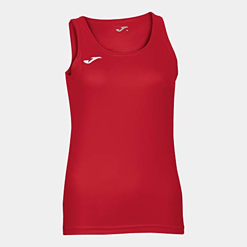 Joma damski T-Shirt 900038.600, czerwony, L 9996268244083