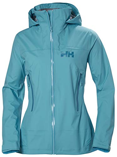 Helly-Hansen Vanir Salka kurtka damska niebieski niebieski (Scuba Blue) XL